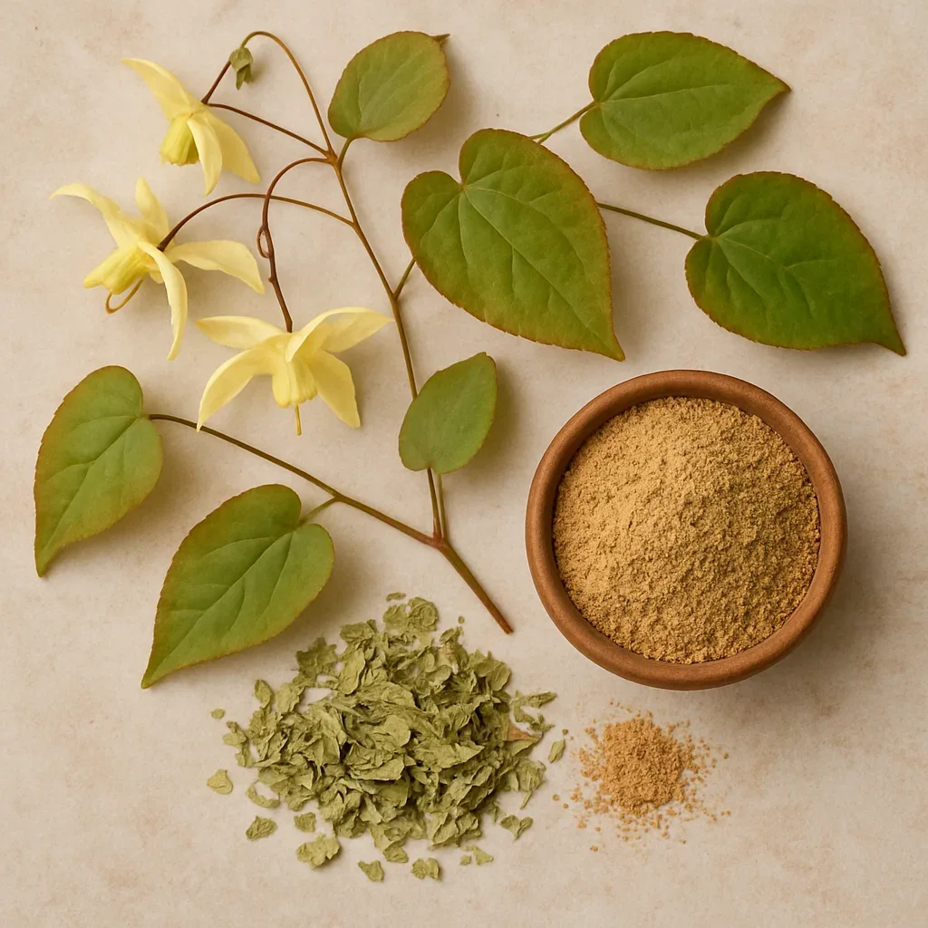 Horny Goat Weed